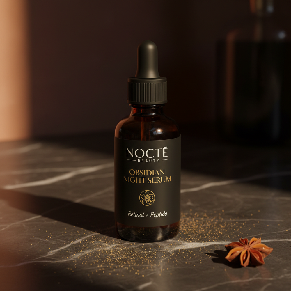 NOCTĒ Beauty — 