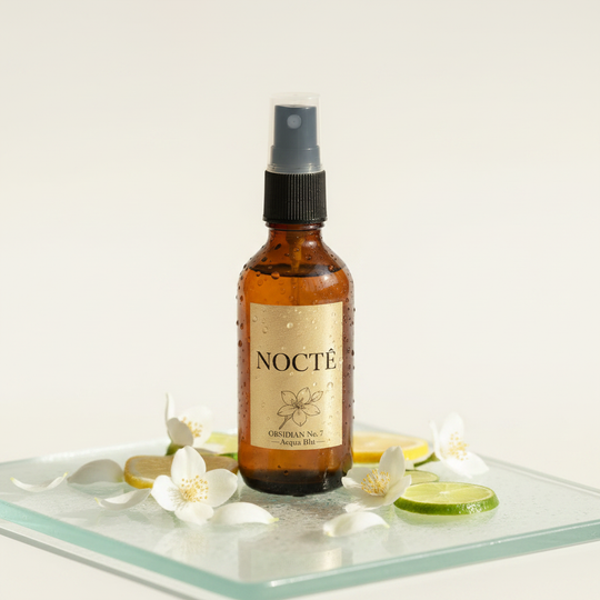 OBSIDIAN No. 7 — Acqua Blu